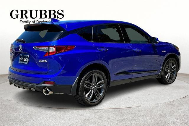 2023 Acura RDX Vehicle Photo in Tulsa, OK 74145