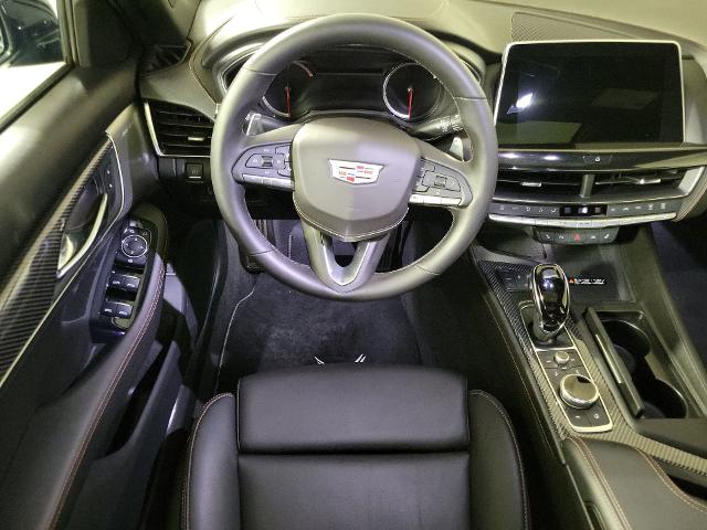 2024 Cadillac CT5-V Vehicle Photo in JOLIET, IL 60435-8135