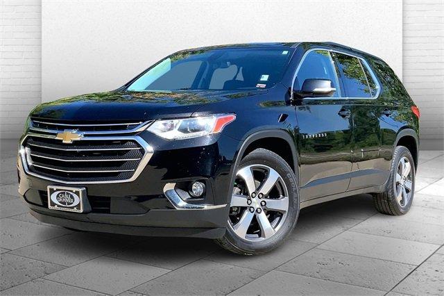 2019 Chevrolet Traverse Vehicle Photo in KANSAS CITY, MO 64114-4502