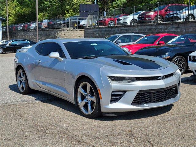 2017 Chevrolet Camaro Vehicle Photo in MILFORD, OH 45150-1684