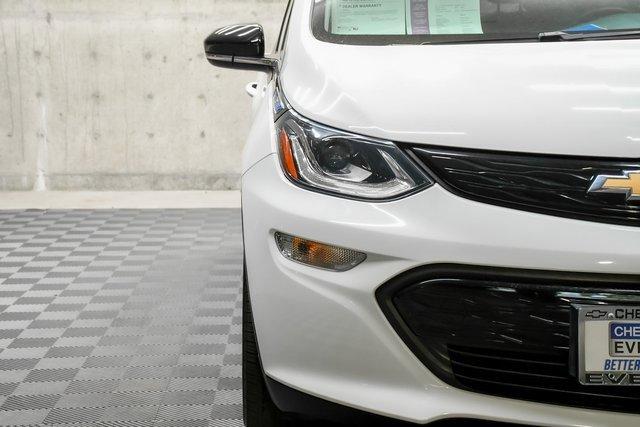 2021 Chevrolet Bolt EV Vehicle Photo in EVERETT, WA 98203-5662