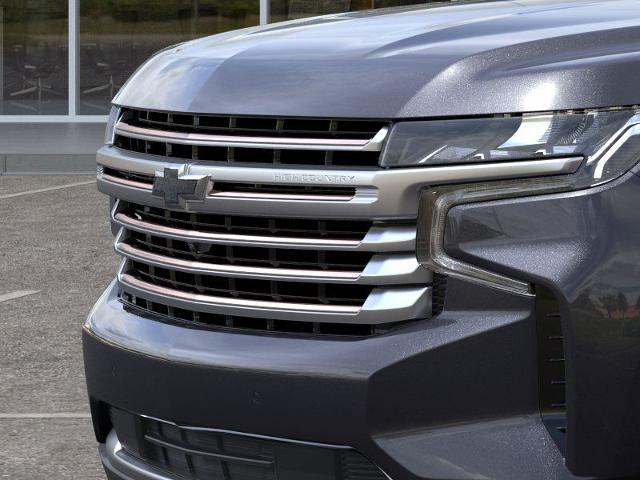 2024 Chevrolet Suburban Vehicle Photo in MASSENA, NY 13662-2255