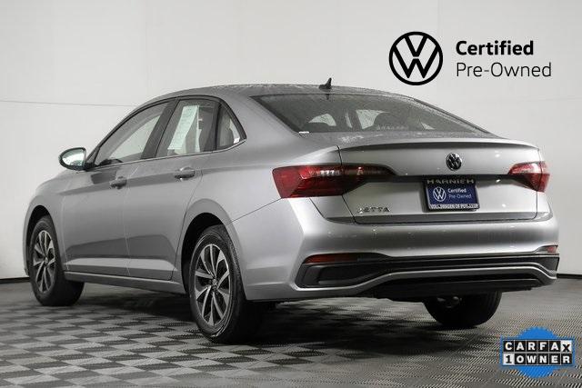 2023 Volkswagen Jetta Vehicle Photo in Puyallup, WA 98371