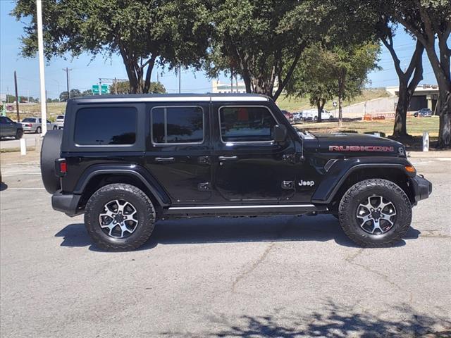 2019 Jeep Wrangler Unlimited Vehicle Photo in Denton, TX 76205