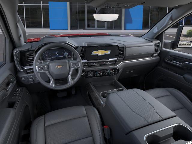 2025 Chevrolet Silverado 2500 HD Vehicle Photo in CORPUS CHRISTI, TX 78412-4902