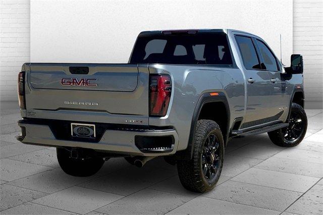 2024 GMC Sierra 2500 HD Vehicle Photo in INDEPENDENCE, MO 64055-1377