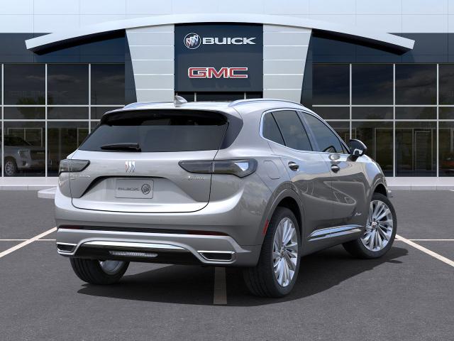 2024 Buick Envision Vehicle Photo in GOLDEN, CO 80401-3850