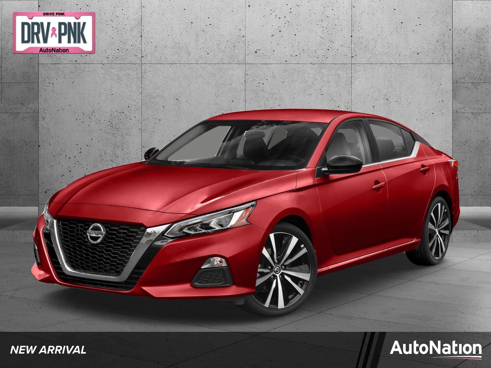 2020 Nissan Altima Vehicle Photo in Clearwater, FL 33761