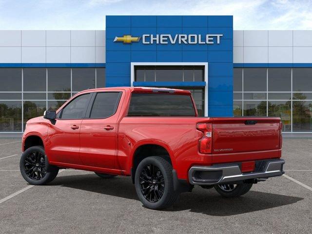 2024 Chevrolet Silverado 1500 Vehicle Photo in RIVERSIDE, CA 92504-4106