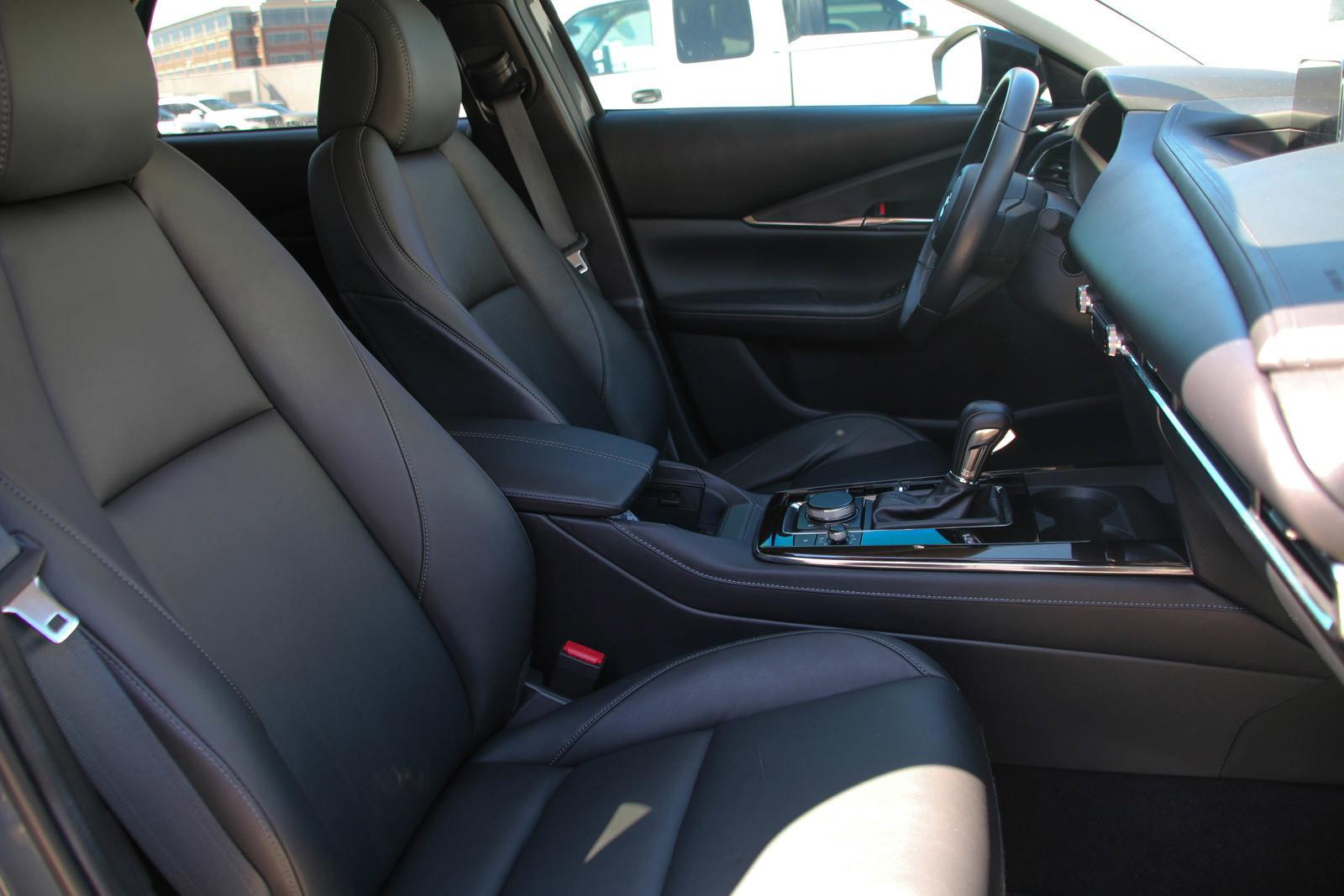 2022 Mazda CX-30 Vehicle Photo in SUGAR LAND, TX 77478