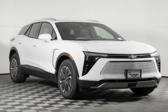 2024 Chevrolet Blazer EV Vehicle Photo in PUYALLUP, WA 98371-4149