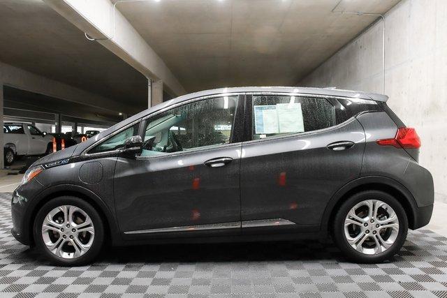 2021 Chevrolet Bolt EV Vehicle Photo in EVERETT, WA 98203-5662