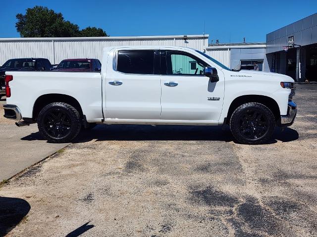 2022 Chevrolet Silverado 1500 LTD Vehicle Photo in PARIS, TX 75460-2116