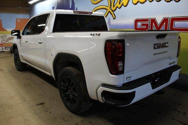 2024 GMC Sierra 1500 Vehicle Photo in ST JOHNS, MI 48879-1562