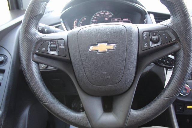 2019 Chevrolet Trax Vehicle Photo in SAINT CLAIRSVILLE, OH 43950-8512