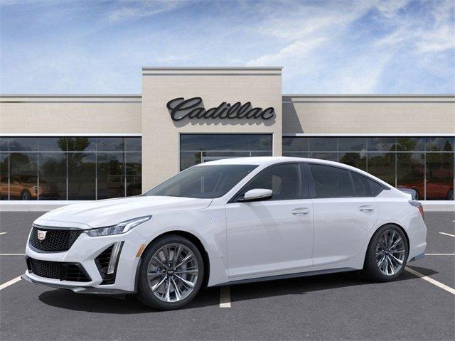 2024 Cadillac CT5-V Vehicle Photo in White Plains, NY 10601