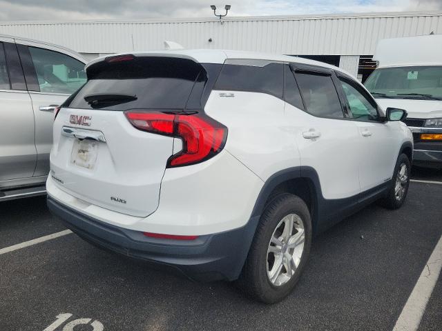 2019 GMC Terrain Vehicle Photo in TREVOSE, PA 19053-4984