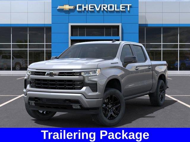 2025 Chevrolet Silverado 1500 Vehicle Photo in BROCKTON, MA 02301-7113