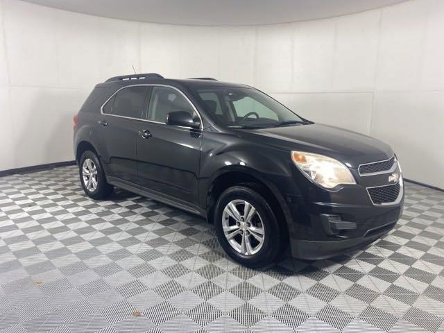 2013 Chevrolet Equinox Vehicle Photo in MEDINA, OH 44256-9001