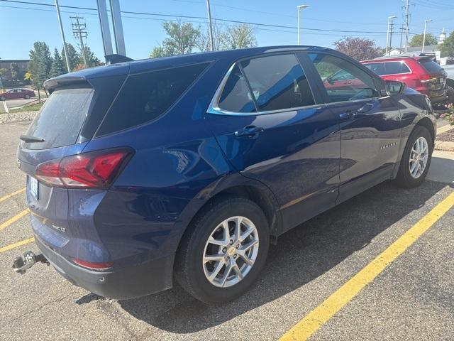 2022 Chevrolet Equinox Vehicle Photo in GRAND BLANC, MI 48439-8139