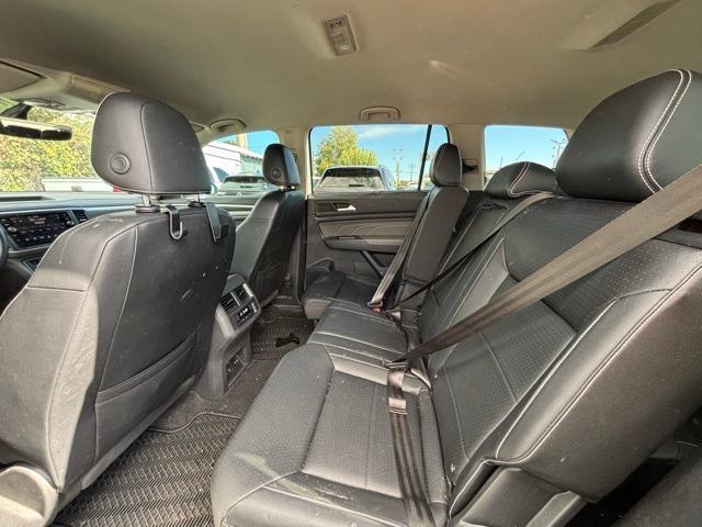 2021 Volkswagen Atlas Vehicle Photo in Puyallup, WA 98371