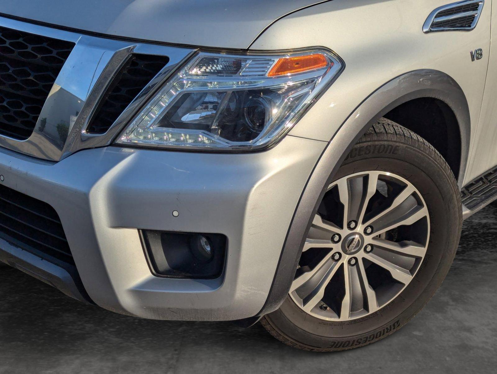 2019 Nissan Armada Vehicle Photo in Miami, FL 33015