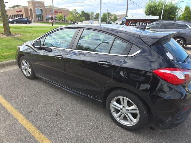 2017 Chevrolet Cruze Vehicle Photo in GRAND BLANC, MI 48439-8139