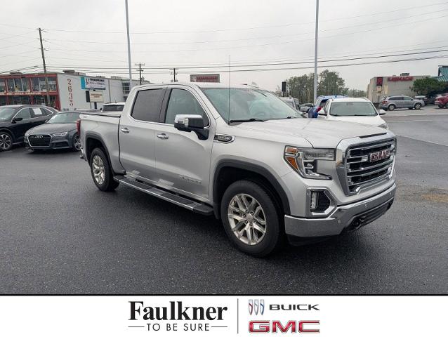 2020 GMC Sierra 1500 Vehicle Photo in HARRISBURG, PA 17111-1033