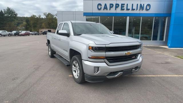 2019 Chevrolet Silverado 1500 LD Vehicle Photo in BOSTON, NY 14025-9684