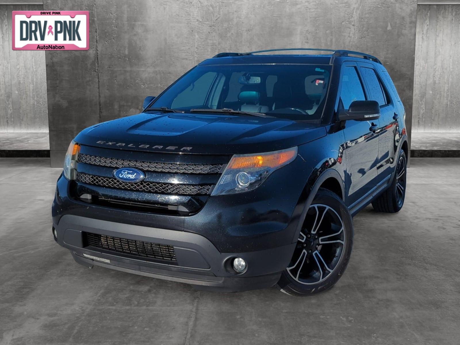 2015 Ford Explorer Vehicle Photo in Ft. Myers, FL 33907