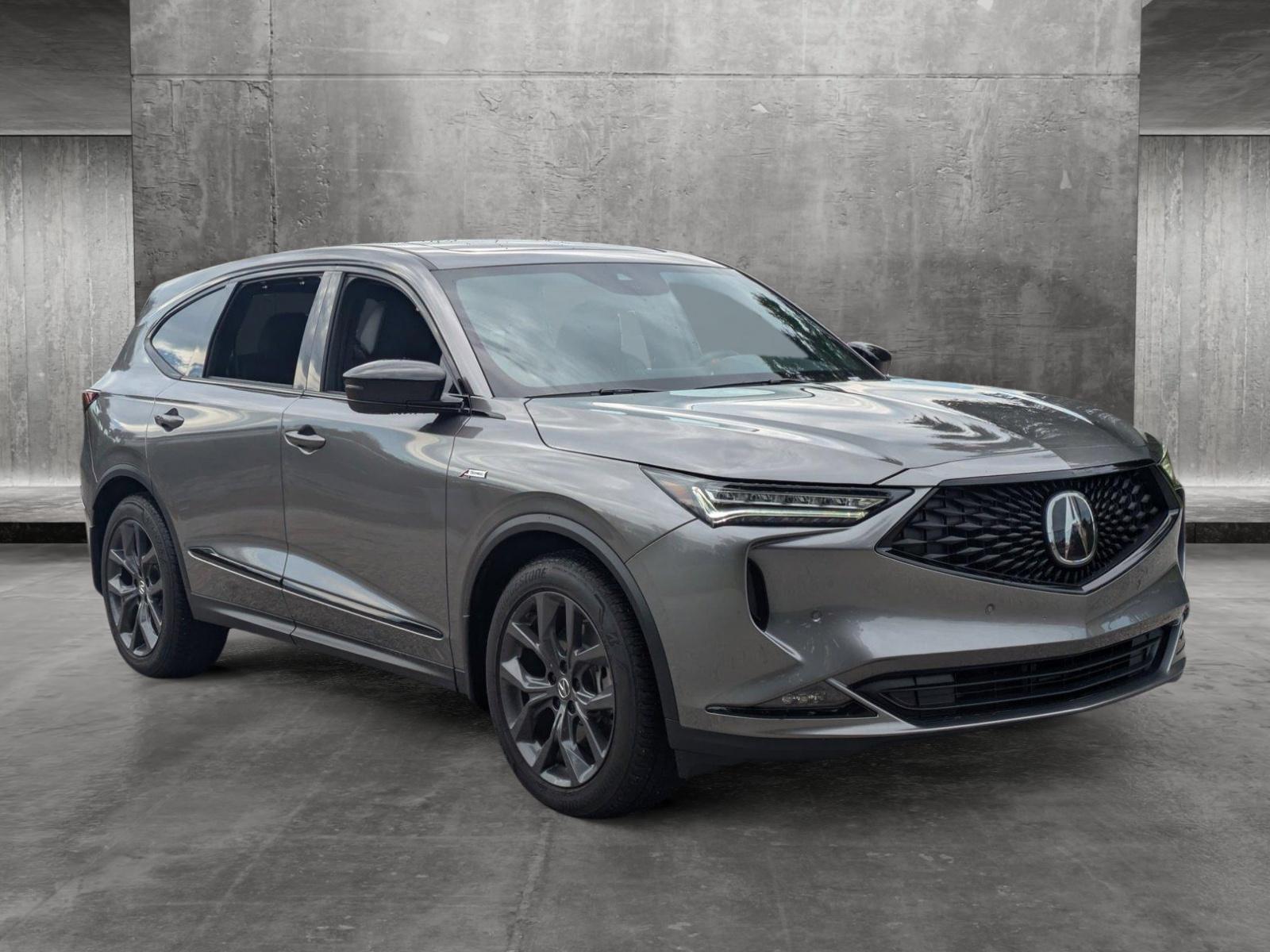 2023 Acura MDX Vehicle Photo in Sarasota, FL 34231