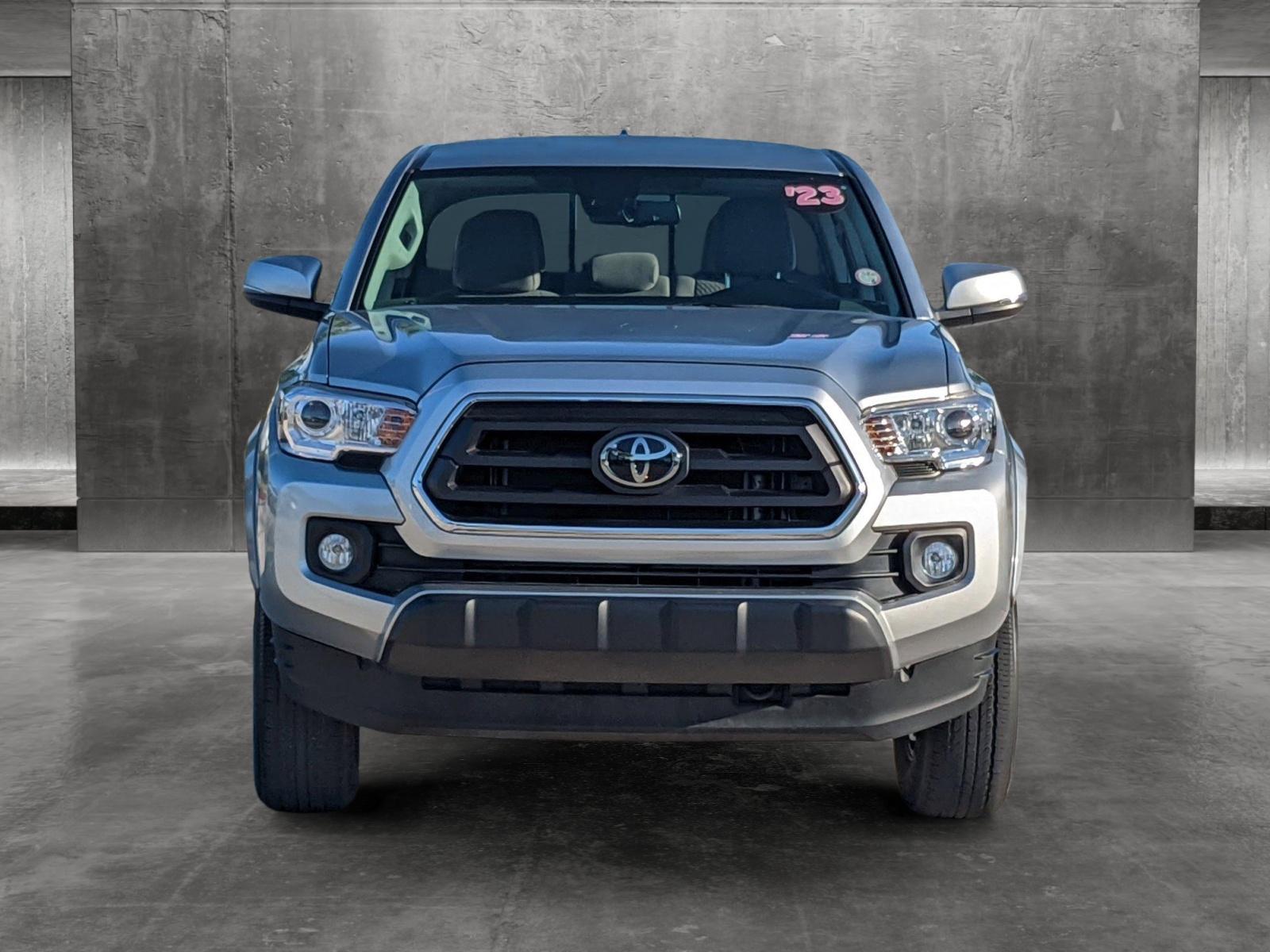 2023 Toyota Tacoma 2WD Vehicle Photo in Davie, FL 33331