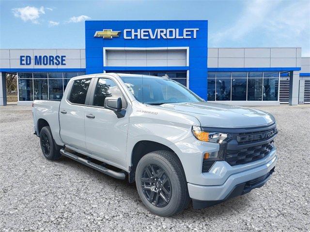 2024 Chevrolet Silverado 1500 Vehicle Photo in SUNRISE, FL 33323-3202