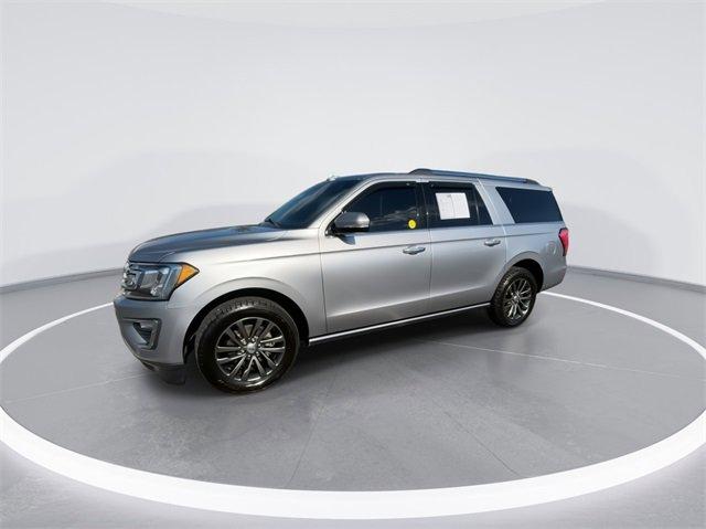 2020 Ford Expedition Max Vehicle Photo in BOWLING GREEN, KY 42104-4102