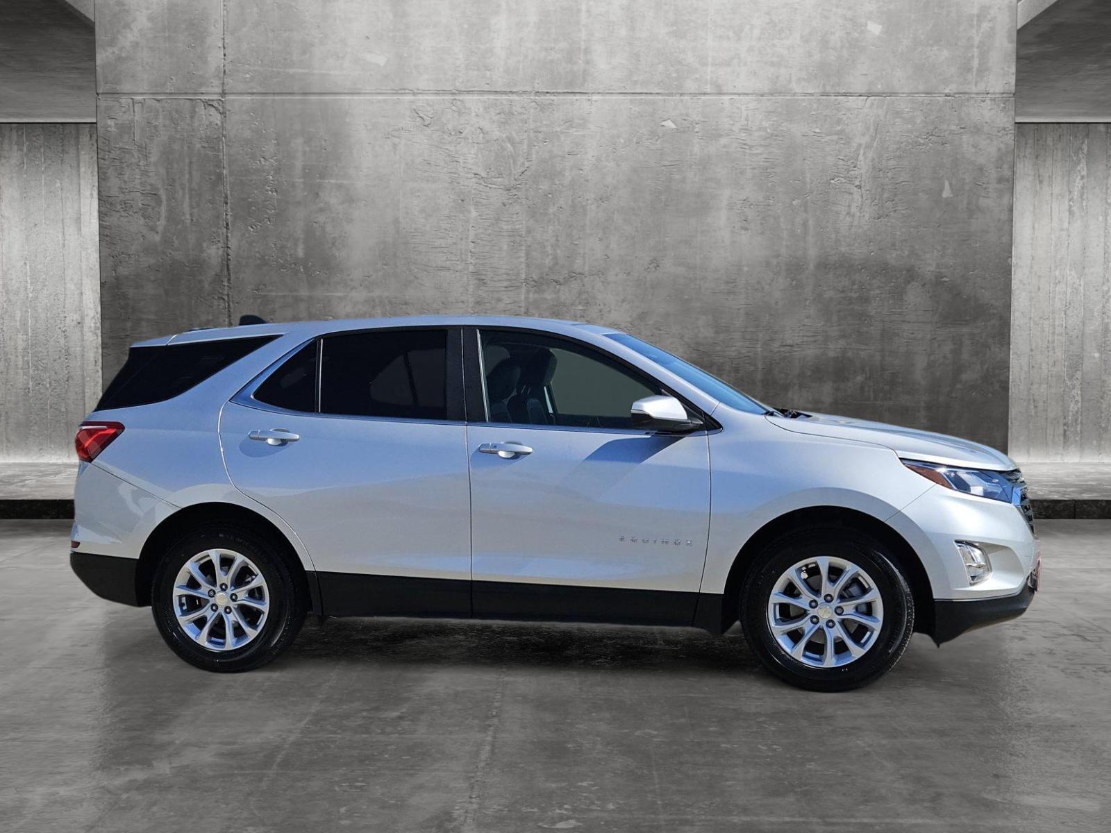 2021 Chevrolet Equinox Vehicle Photo in CORPUS CHRISTI, TX 78416-1100