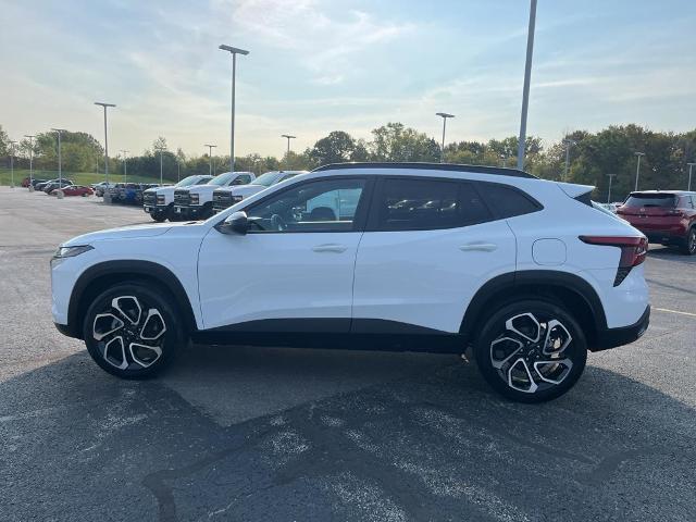 2024 Chevrolet Trax Vehicle Photo in GREEN BAY, WI 54302-3701