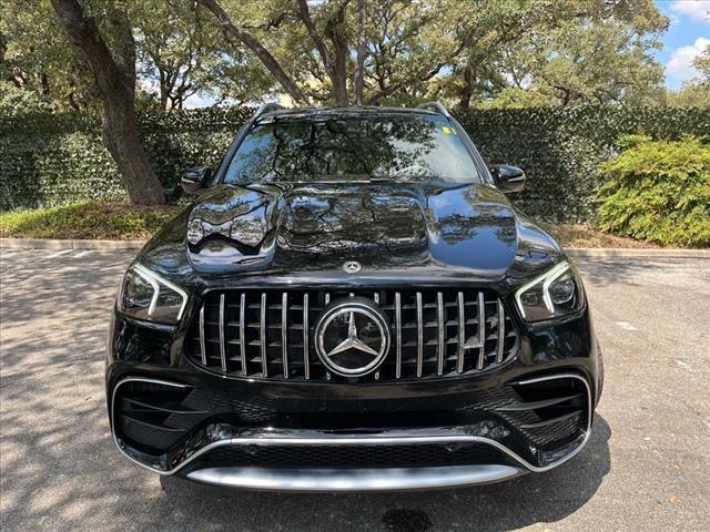 2021 Mercedes-Benz GLE Vehicle Photo in SAN ANTONIO, TX 78230-1001