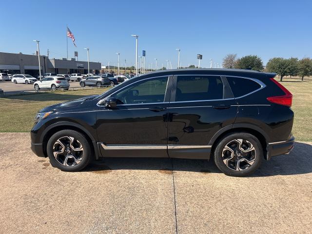 2017 Honda CR-V Vehicle Photo in Denison, TX 75020