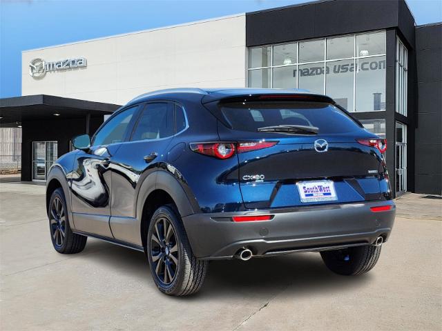 2025 Mazda CX-30 Vehicle Photo in Lawton, OK 73505