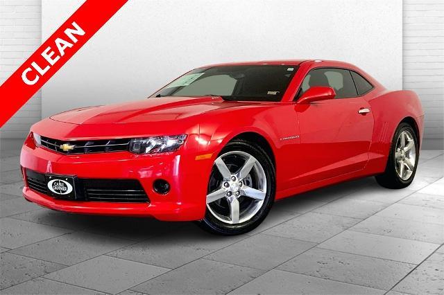 2014 Chevrolet Camaro Vehicle Photo in Lees Summit, MO 64086