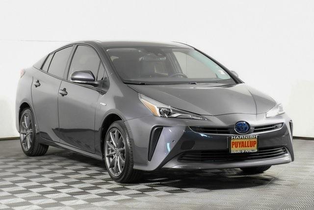 2021 Toyota Prius Vehicle Photo in Puyallup, WA 98371