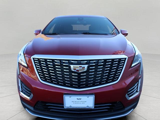 2024 Cadillac XT5 Vehicle Photo in MADISON, WI 53713-3220