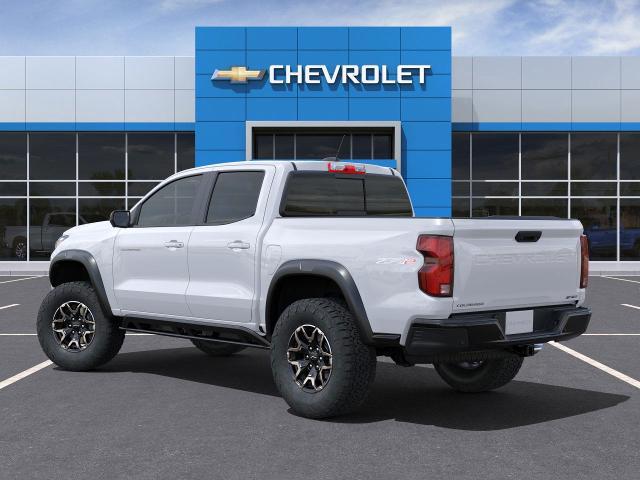 2024 Chevrolet Colorado Vehicle Photo in WACO, TX 76710-2592