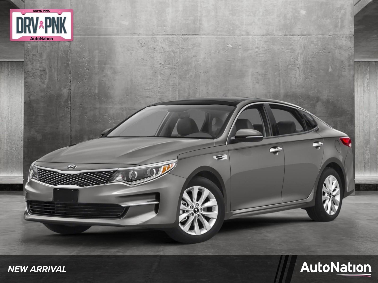 2016 Kia Optima Vehicle Photo in CORPUS CHRISTI, TX 78416-1100