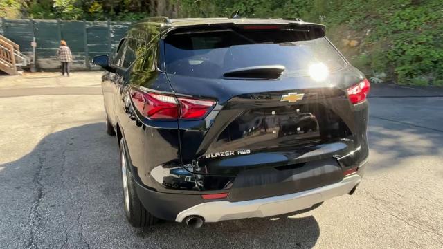 2019 Chevrolet Blazer Vehicle Photo in PITTSBURGH, PA 15226-1209