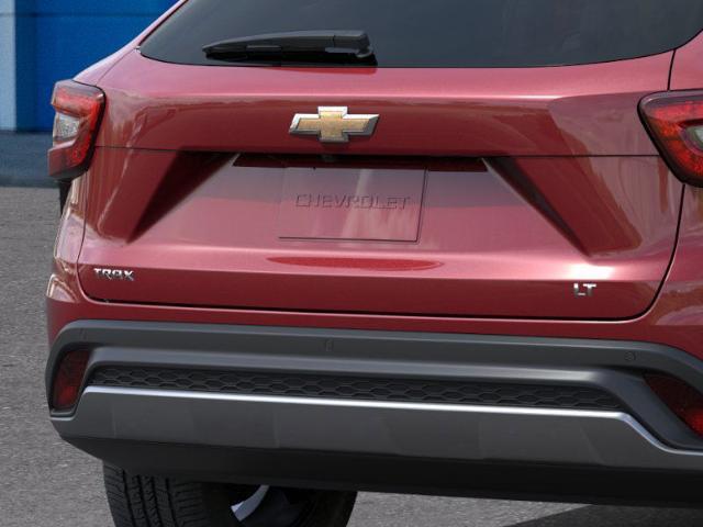 2025 Chevrolet Trax Vehicle Photo in OSHKOSH, WI 54904-7811