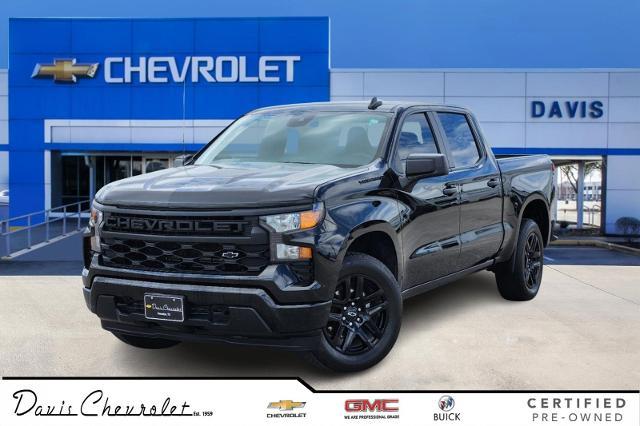 2023 Chevrolet Silverado 1500 Vehicle Photo in HOUSTON, TX 77054-4802