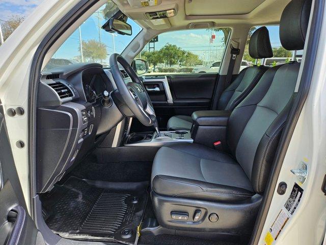 2021 Toyota 4Runner Vehicle Photo in SELMA, TX 78154-1459