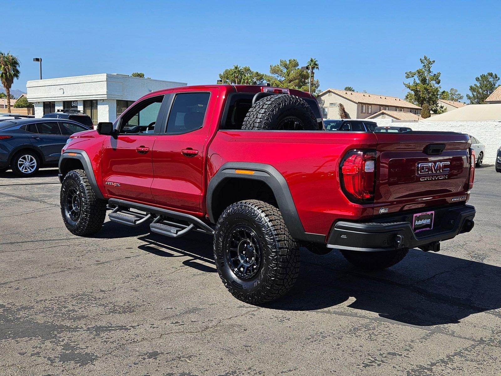 2024 GMC Canyon Vehicle Photo in LAS VEGAS, NV 89146-3033