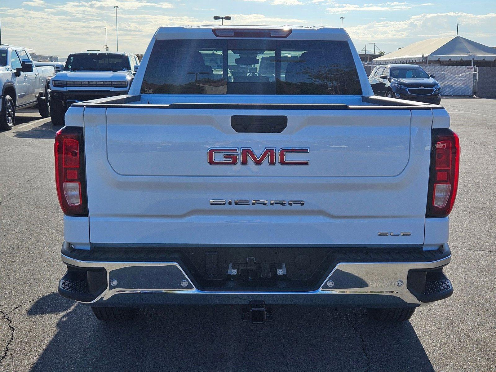 2024 GMC Sierra 1500 Vehicle Photo in HENDERSON, NV 89014-6702